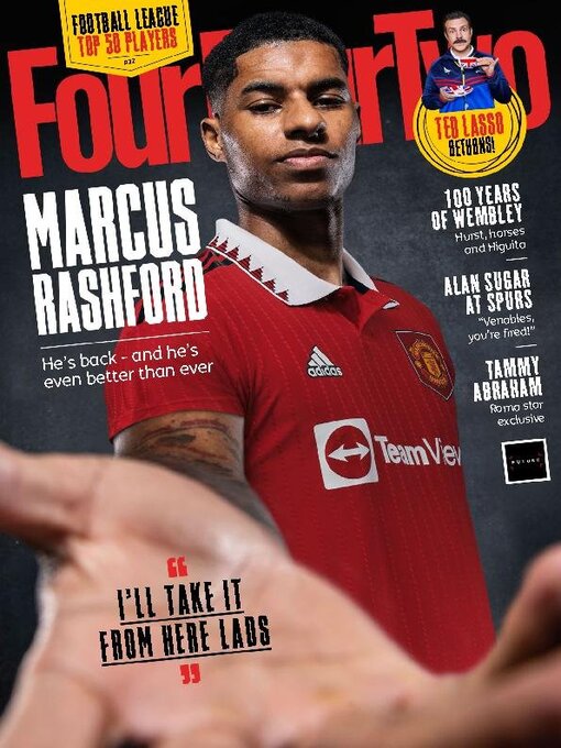 Cover image for FourFourTwo UK